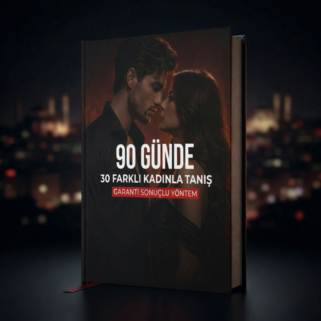 90 Günde Sosyal Hayatını Değiştir — Kitap Kapağı